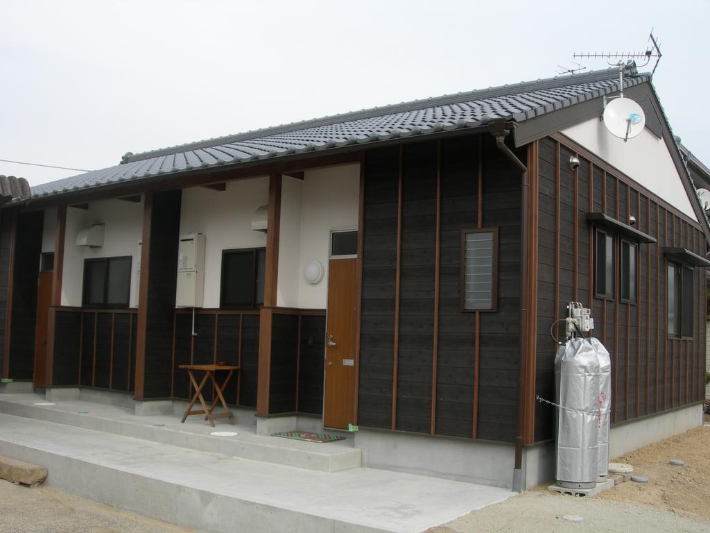 Guest House Oomiyake Naoshima Bilik gambar