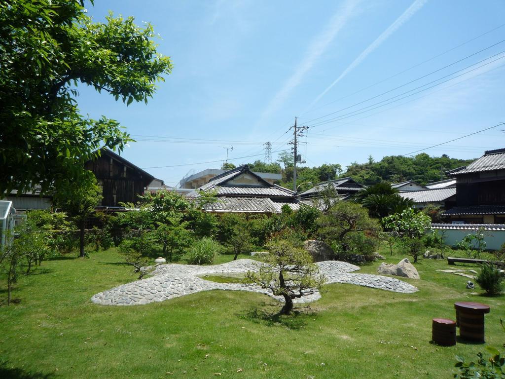 Guest House Oomiyake Naoshima Luaran gambar