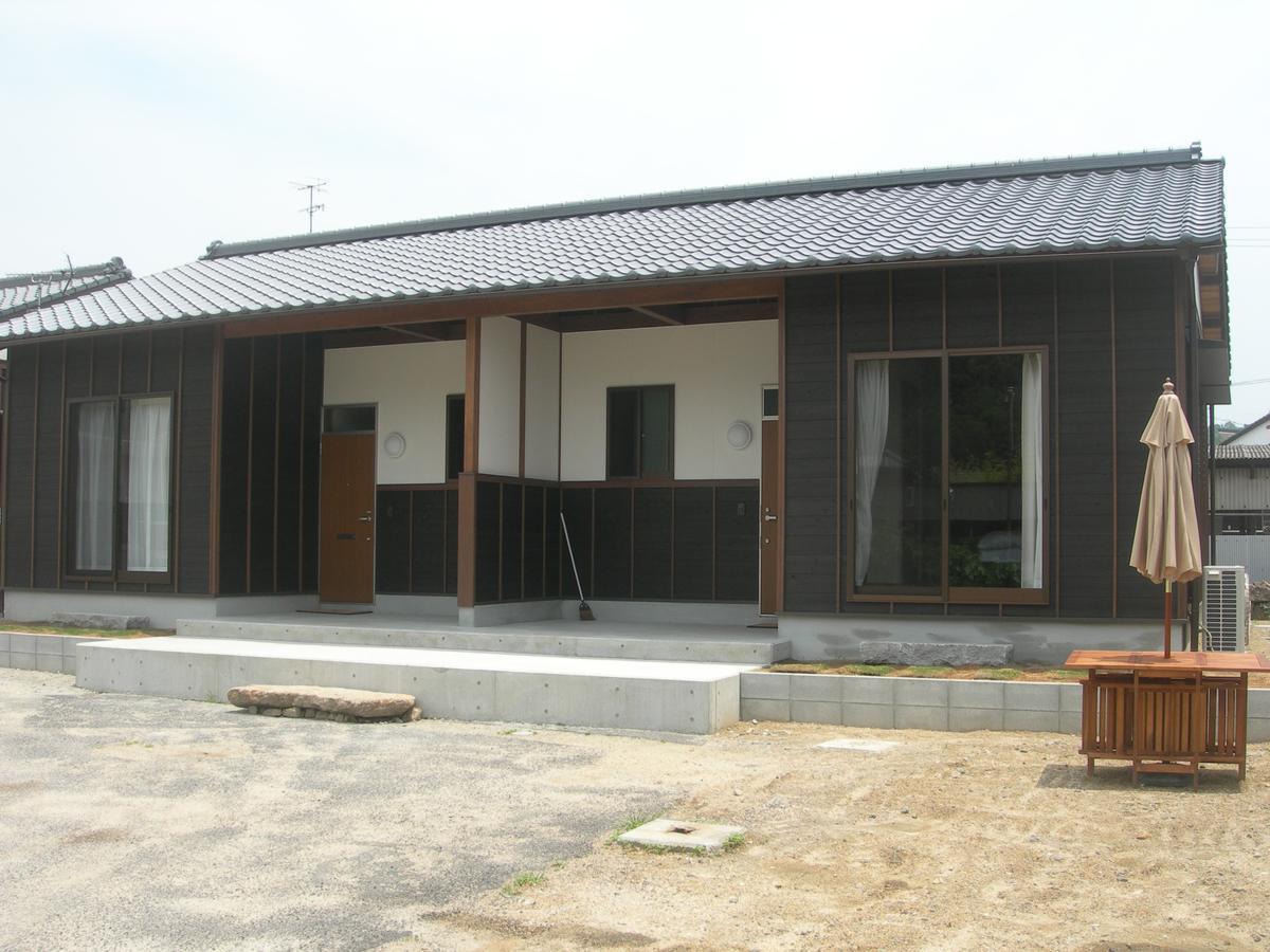 Guest House Oomiyake Naoshima Luaran gambar