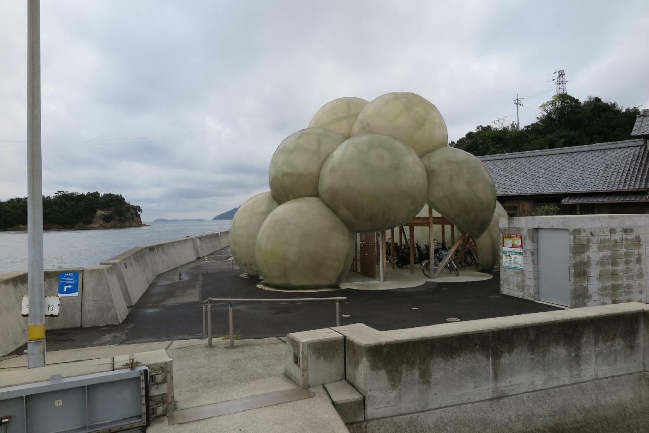 Guest House Oomiyake Naoshima Luaran gambar