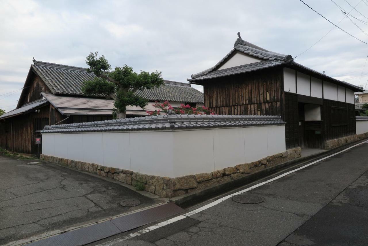 Guest House Oomiyake Naoshima Luaran gambar