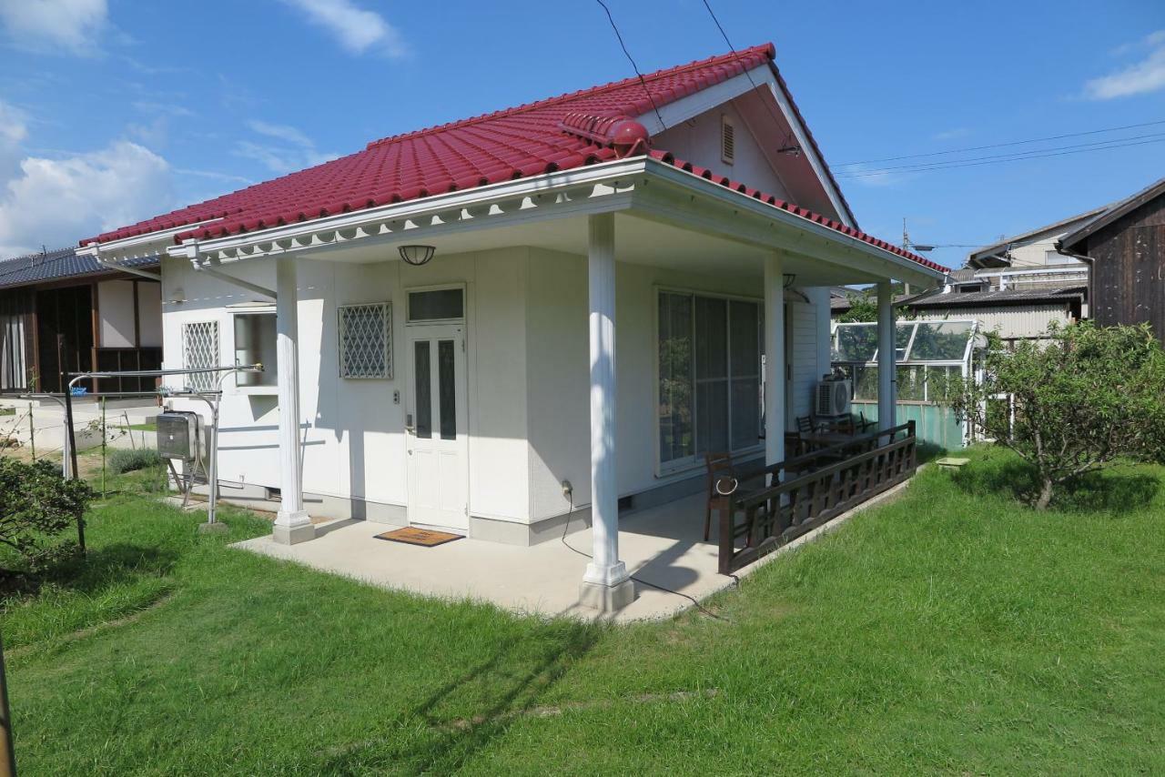 Guest House Oomiyake Naoshima Luaran gambar